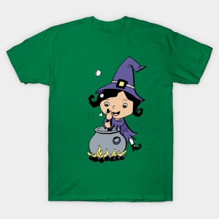 Cooking Witch T-Shirt